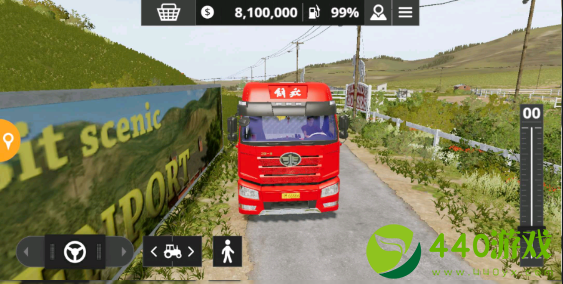 模拟农场20国产卡车