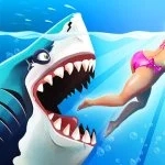饥饿鲨世界破解版无限珍珠 4.9.4