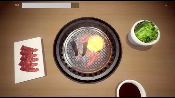 烤肉模拟器免费版