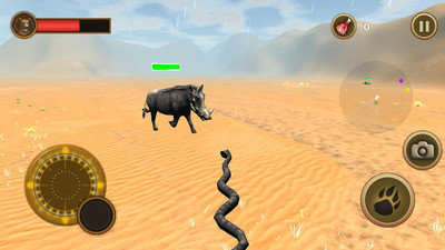 沙漠蛇模拟器免费版