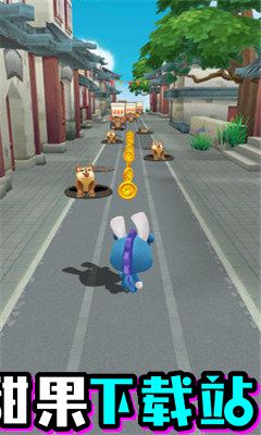 忍者兔逃亡手机版 v1.1