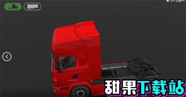环球卡车模拟器汉化版2023
