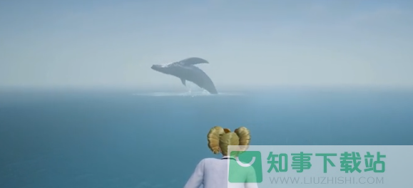 和平精英绿洲世界鲸鱼在哪