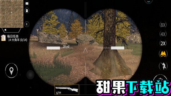 狩猎模拟器手机中文版