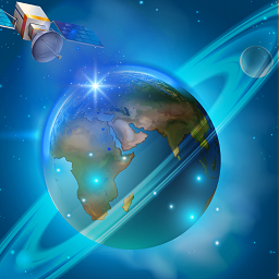 全球卫星高清地图下载2023最新版-全球卫星高清地图软件下载安装