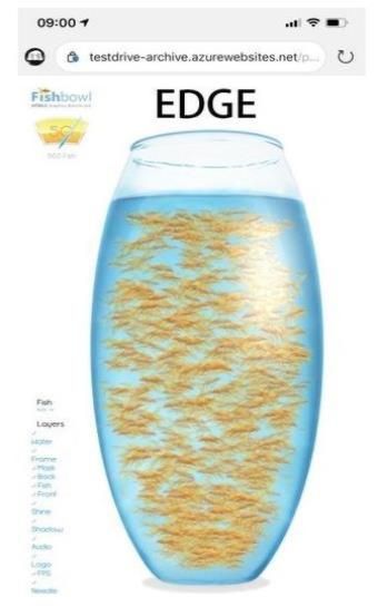 fishbowl养鱼多少才算好  fishbowl养鱼最多纪录分享[多图]图片2
