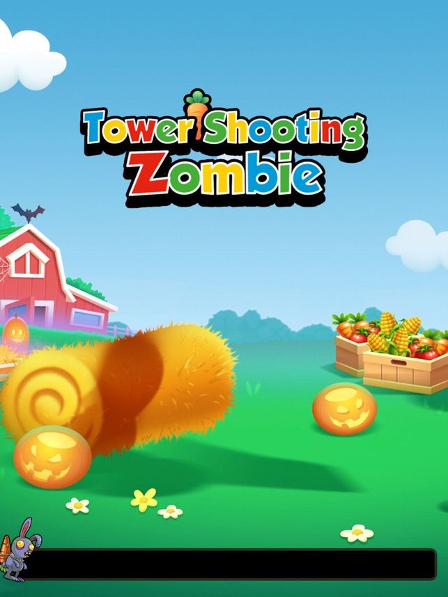 tower shooting zombie怎么玩  tower shooting zombie游戏攻略大全[多图]图片1