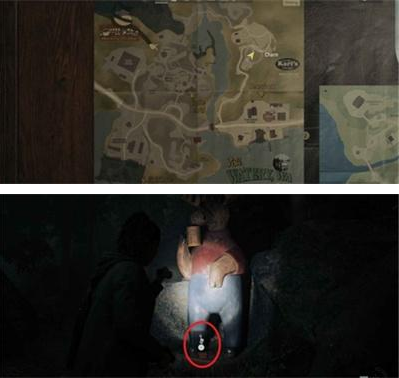 《心灵杀手2》怎么获得回归3当地女孩护身符？护身符位置介绍