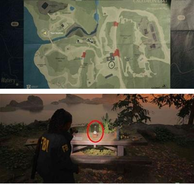 《心灵杀手2》回归2心脏护身符在什么地方？护身符位置一览