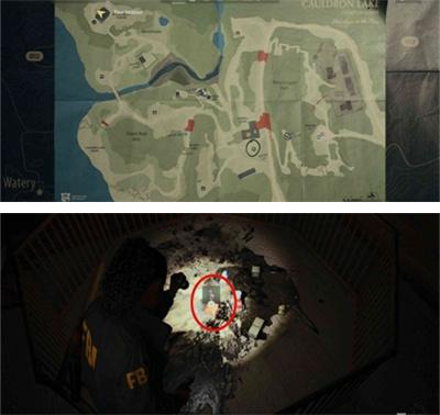 《心灵杀手2》回归2心脏护身符在什么地方？护身符位置一览