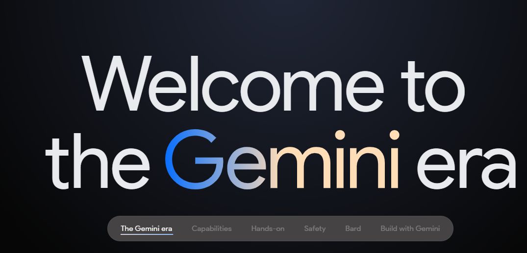 谷歌gemini是什么  谷歌Gemini模型入口用法介绍[多图]