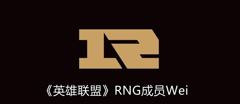 《英雄联盟》RNG战队成员Wei个人资料