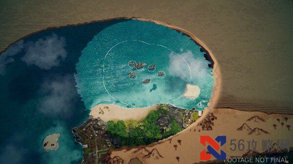 《海盗：加勒比海战》预告公布 现已上架Steam